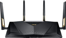 ASUS RT-AX88U Pro WiFi solution for gaming in a small apartment