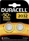 Duracell Specialty 2032 Lithium button cell battery 3V 2 pieces Sensor accessory