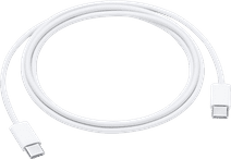 Apple USB-C to USB-C Cable 1m Plastic White Original Apple charging cable
