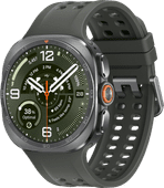 Samsung Galaxy Watch Ultra 2 5G Titanium Silver/Green 47mm LTE smartwatch