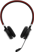 Jabra Evolve 65 UC Stereo Draadloze Office Headset Jabra headset