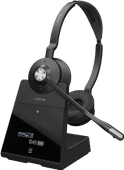 Jabra Engage 75 Stereo Draadloze Office Headset Office headset voor deskphones