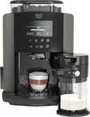 Krups EA819E Quattro Force Koffiemachine voor cappuccino