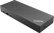 Lenovo ThinkPad Hybride Usb C en Usb A Docking Station Docking station voor 2 monitoren