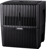 Venta LW25 Comfort Plus Black Humidifier for the office