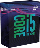 Intel Core i5 9600K Top 10 best verkochte processoren