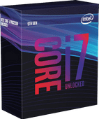 Intel Core i7 9700K Intel Core i7 processor