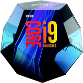 Intel Core i9 9900K Intel Core i9 processor