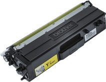 Brother TN-421 Toner Geel Toner voor Brother printer