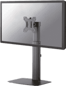 Neomounts by Newstar FPMA-D865BLACK Monitor Stand Gas Spring Black Monitor mountfor 1 screen