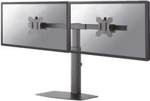 Neomounts by Newstar FPMA-D865DBLACK Monitor Stand Gas Spring Black Monitor mount for 2 screens