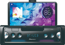 Pioneer SPH-10BT - Autoradio met bluetooth