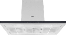 Siemens LF98BIP50 Stainless steel range hood