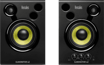Hercules DJMonitor 42 Duo Pack Studio speaker