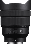 Sony FE 12-24mm f/4 G Groothoeklens voor systeemcamera