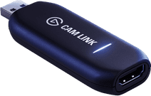 Elgato Cam Link 4K Gaming cadeau