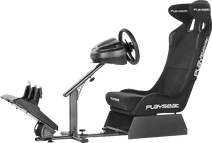 Playseat Evolution Alcantara Pro Racing Cockpit Inklapbare gaming stoel