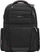 Samsonite Pro-DLX5 17 "Black 29L - Expandable Backpack