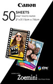 Canon ZINK Fotopapier (50 vellen) Printpapier