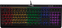 Coolblue HyperX Alloy Core RGB Membrane Gaming Toetsenbord QWERTY aanbieding