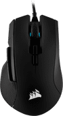 Corsair Ironclaw RGB Gaming Muis Gaming muis met hoge gevoeligheid