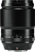Fujifilm XF 90mm f/2.0 R LM WR Lens voor Fujifilm camera