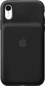 Apple iPhone Xr Smart Battery Case Zwart Apple iPhone Smart Battery Case