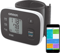 Omron RS3 Intelli IT Bloeddrukmeter