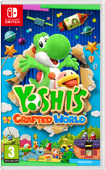 Yoshi's Crafted World Nintendo Switch Alles van Nintendo