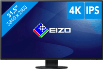 Eizo FlexScan EV3285-BK Monitor aanbevolen voor Macbook