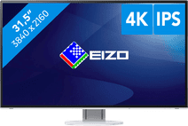 Eizo FlexScan EV3285-WT Monitor aanbevolen voor Macbook