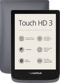 Pocketbook Touch HD 3 Grijs Pocketbook e-reader