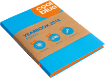 Coolblue Yearbook 2018 Coolblue fan product
