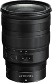 Nikon Nikkor Z 24-70mm f/2.8 S Lens voor Nikon camera