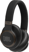 JBL LIVE 650BTNC Zwart Over ear koptelefoon