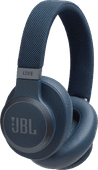 JBL Live 650BT NC - Noise cancelling koptelefoon - Blauw