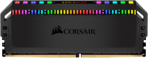 Corsair Dominator Platinum RGB 32GB DDR4 DIMM 3200 MHz (2x16GB) RGB RAM geheugen
