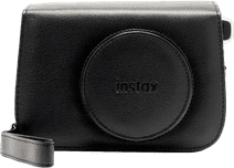Fujifilm Instax Wide 300 Case Zwart Camerahoesje