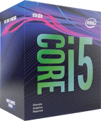 Intel Core i5 9400F Intel Core i5 processor