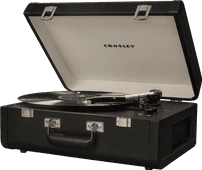 Crosley Portfolio Black Record player