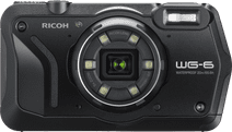 Ricoh WG-6 Black Compact camera