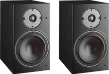Dali OBERON 3 Black Essen (per pair) HiFi speaker