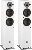 Dali OBERON 5 White (per pair) Column speaker