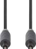 Nedis Optical Cable 1 Meter Gray Optical Cable