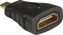 Nedis HDMI naar HDMI Micro Adapter Audio-video converter