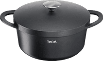 Tefal Trattoria Casserole 24 cm Your TV receiver: sneakily uses a lot of energy