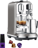Sage Nespresso Creatista Plus SNE800SHY Smoked Hickory Nespresso Creatista