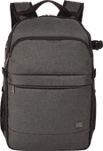 Case Logic Era Large Camera Backpack Gray Case Logic backpack for camera