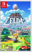 The Legend of Zelda: Link's Awakening Nintendo Switch Buy Nintendo Switch games?
