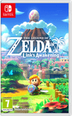 The Legend of Zelda: Link's Awakening Nintendo Switch Alles van Nintendo